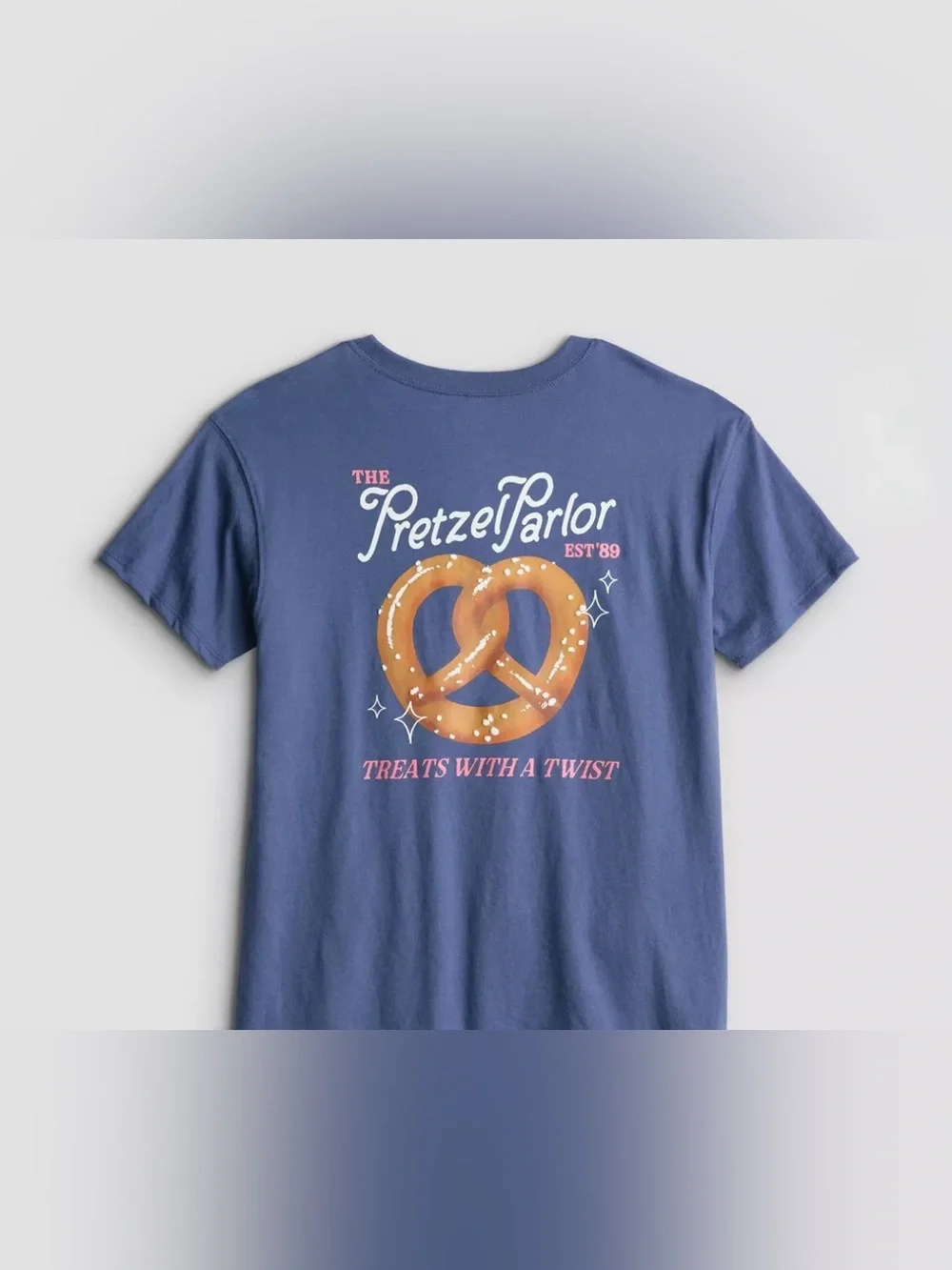 Pretzel Palor Tshirt